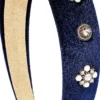 Hot Bijou Brigitte Cerchietto - Royal Blue