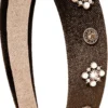 Bijou Brigitte Cerchietto - Royal Brown