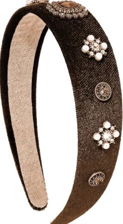 Bijou Brigitte Cerchietto - Royal Brown