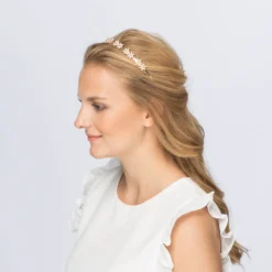 Online Bijou Brigitte Cerchietto - Silk Flower