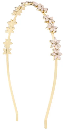 Online Bijou Brigitte Cerchietto - Silk Flower