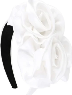 Sale Bijou Brigitte Cerchietto - White Springtime