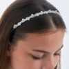 Best Bijou Brigitte Cerchietto - Zirconia Navette