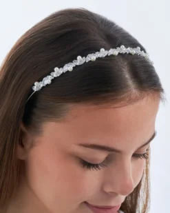 Best Bijou Brigitte Cerchietto - Zirconia Navette