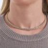 Bijou Brigitte Choker - Golden Gleam