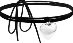 Clearance Bijou Brigitte Choker - Harmony Heart