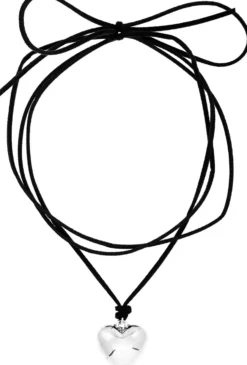 Clearance Bijou Brigitte Choker - Harmony Heart