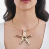 Bijou Brigitte Choker - Ocean Treasure