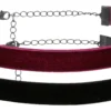 New Bijou Brigitte Choker - Velvet Dream