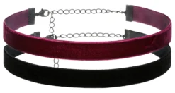 New Bijou Brigitte Choker - Velvet Dream