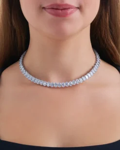New Bijou Brigitte Choker - Vibrant Dream