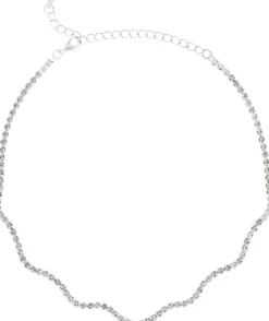 Bijou Brigitte Choker - Wavy Wonder