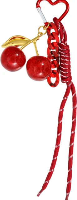 Hot Bijou Brigitte Ciondolo - Red Cherry