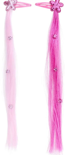 Sale Bijou Brigitte Clip bambina - Pink Fantasy