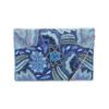 Hot Bijou Brigitte Clutch - Blue Ibiza