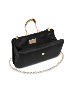Best Bijou Brigitte Clutch-Box - Black Glamour