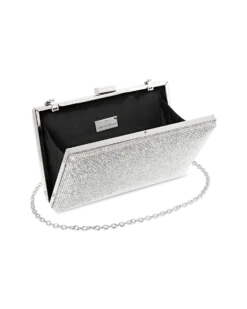 Bijou Brigitte Clutch box - Glittery Glamour