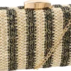 Sale Bijou Brigitte Clutch box - Golden Sun