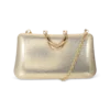Discount Bijou Brigitte Clutch box - Golden Wonder