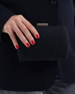 Best Bijou Brigitte Clutch box - Midnight Shine