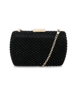 Best Bijou Brigitte Clutch box - Midnight Shine