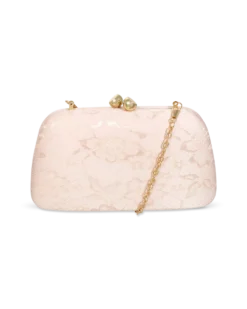 Online Bijou Brigitte Clutch box - Rose Lace