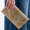 Sale Bijou Brigitte Clutch box - Vibrant Beach