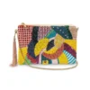 Outlet Bijou Brigitte Clutch - Colorful Beads