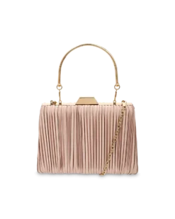 Sale Bijou Brigitte Clutch - Delicate Rose