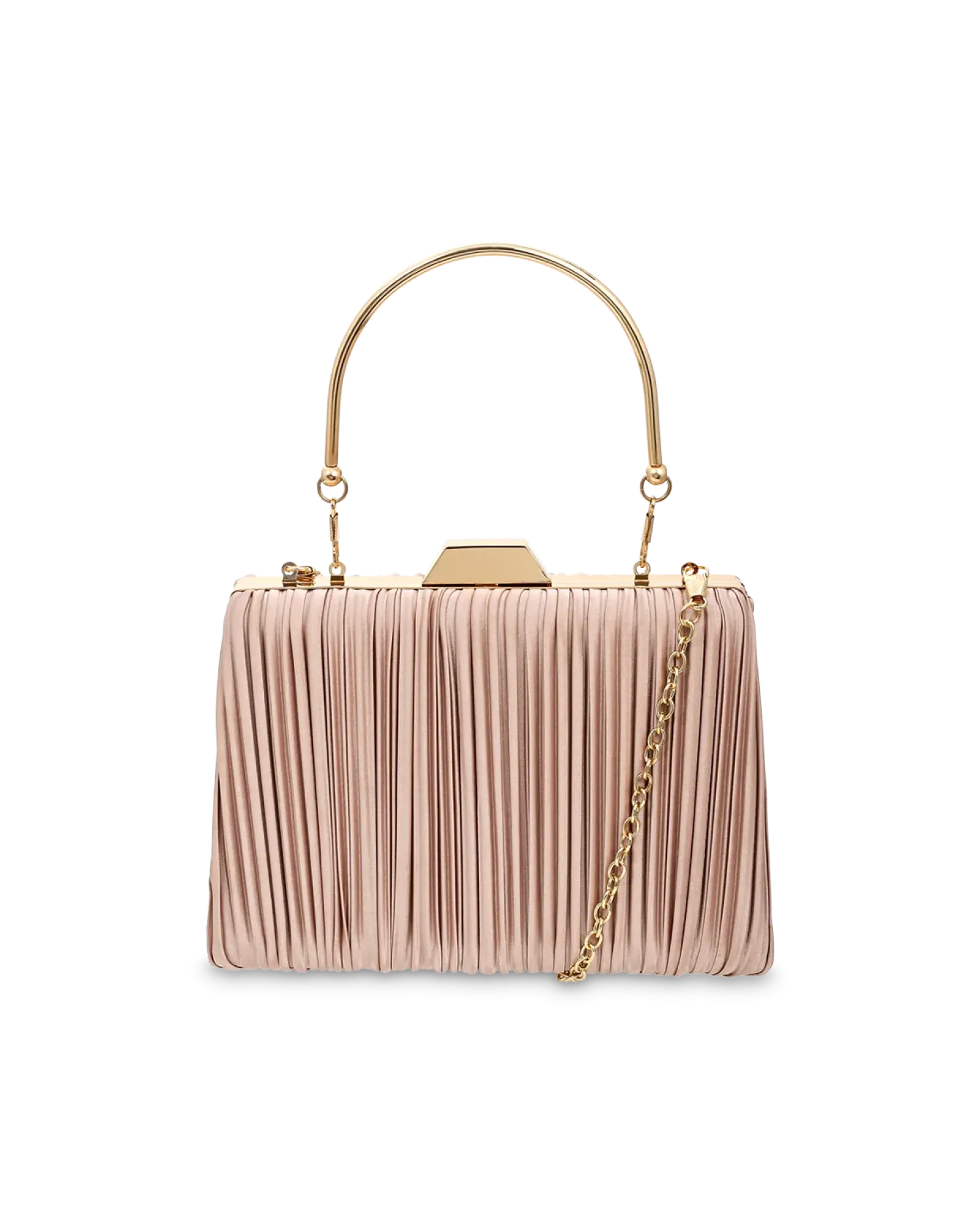 Sale Bijou Brigitte Clutch - Delicate Rose