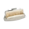 Outlet Bijou Brigitte Clutch - Diamond Shine