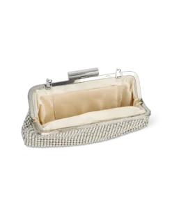 Outlet Bijou Brigitte Clutch - Diamond Shine