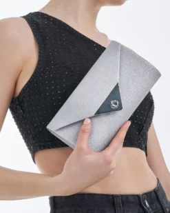 New Bijou Brigitte Clutch - Elegant Bag