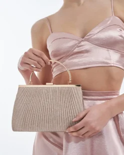 Hot Bijou Brigitte Clutch - Glorious Glam