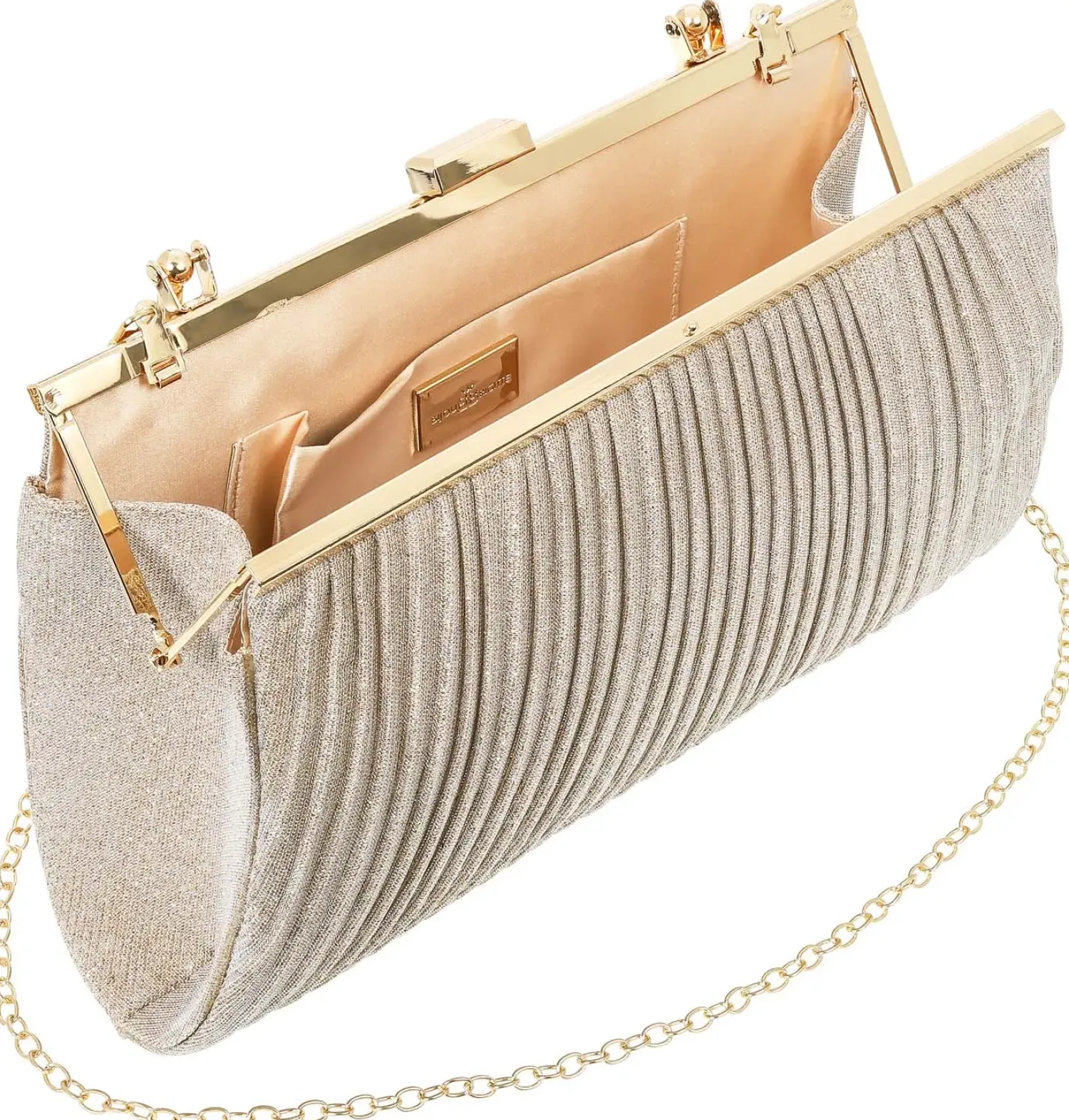 Hot Bijou Brigitte Clutch - Glorious Glam
