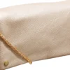 New Bijou Brigitte Clutch - Golden Rain