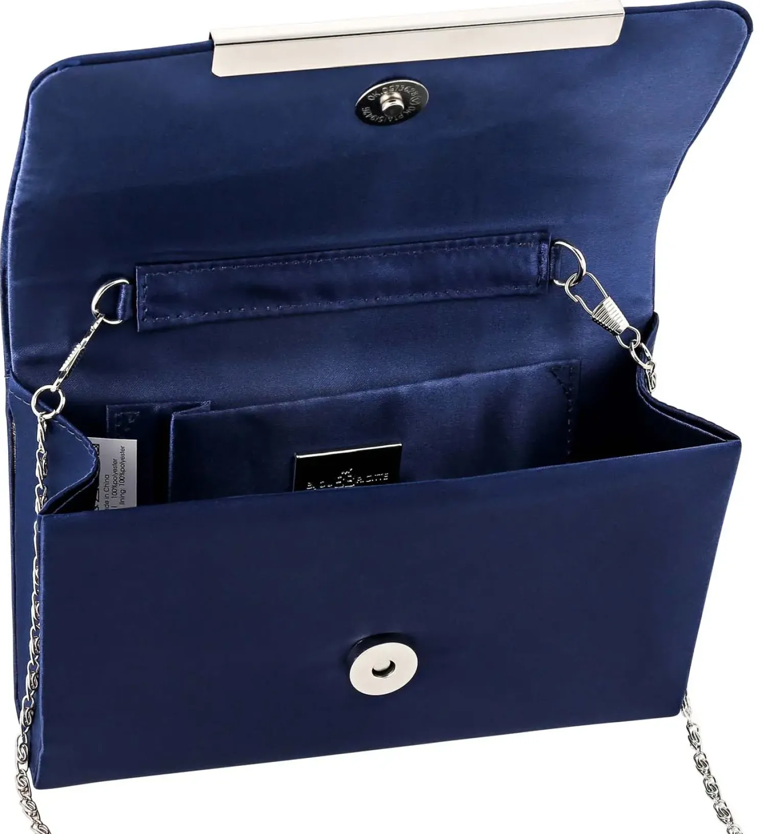 Sale Bijou Brigitte Clutch - Midnight Dream