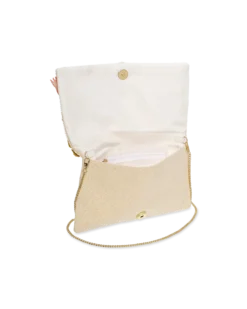 Best Bijou Brigitte Clutch - Warm Floral