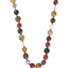 Discount Bijou Brigitte Collana - Agate Balls