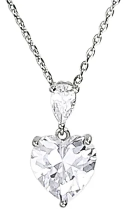 Best Bijou Brigitte Collana - Amazing Heart