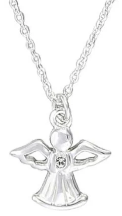 Best Bijou Brigitte Collana - Angelo Custode