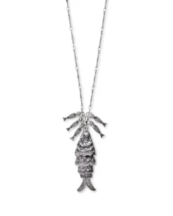 Hot Bijou Brigitte Collana - Antique Ocean