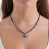 Discount Bijou Brigitte Collana - Aqua Shine