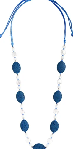 Hot Bijou Brigitte Collana - Arctic Lava