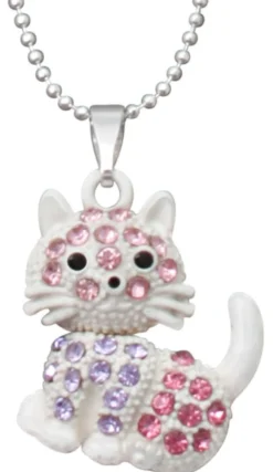 Best Bijou Brigitte Collana bambina - Gatto