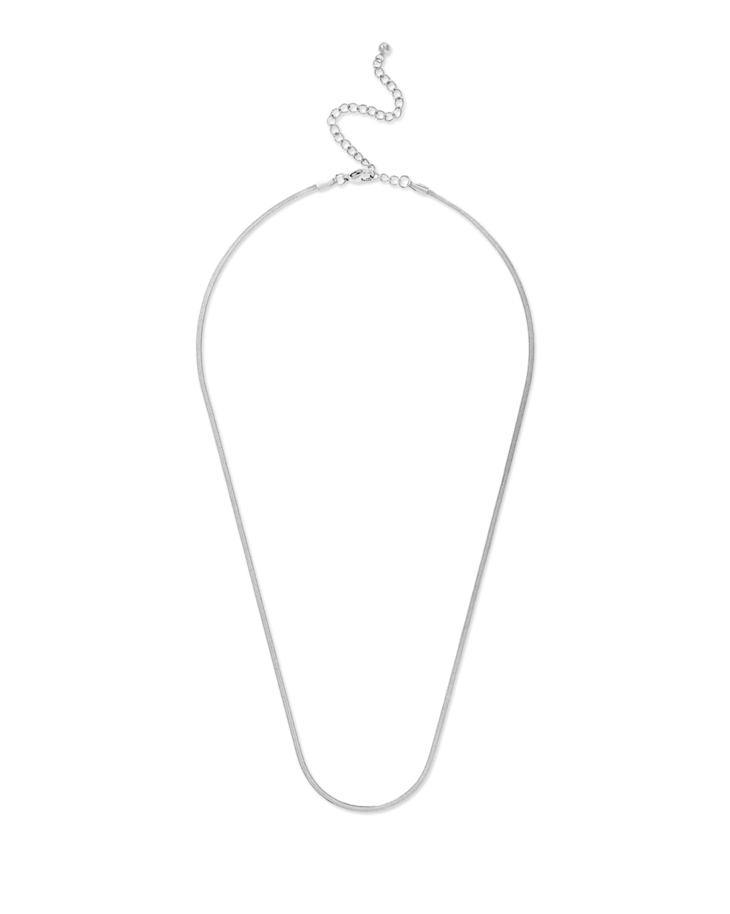 New Bijou Brigitte Collana - Basic Steel