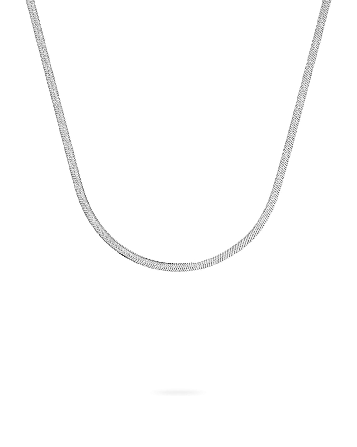 New Bijou Brigitte Collana - Basic Steel