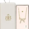 Discount Bijou Brigitte Collana - Beautiful Bow