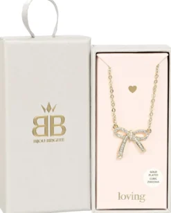 Discount Bijou Brigitte Collana - Beautiful Bow