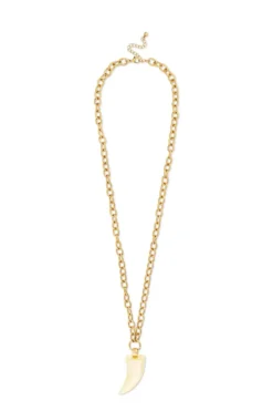 Discount Bijou Brigitte Collana - Beige Tooth